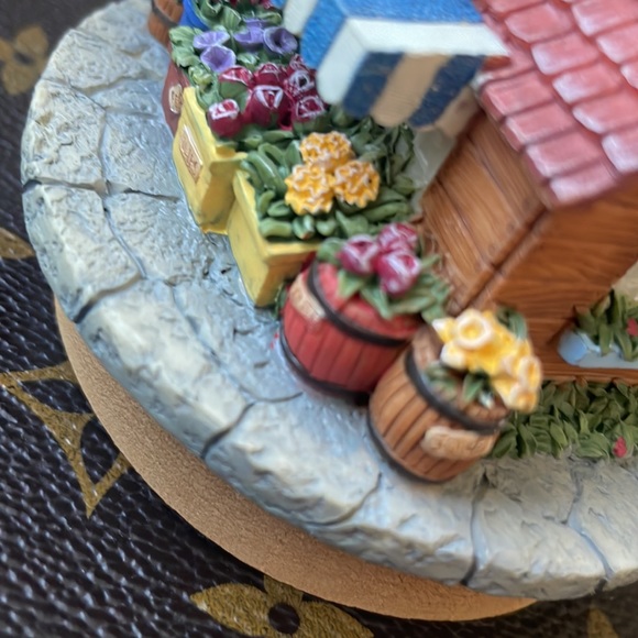 Flower shop, candle topper - Picture 13 of 16